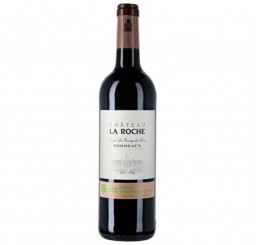 Château La Roche 2019 "Cuvée La Grange du Bois" - Bordeaux - Organic